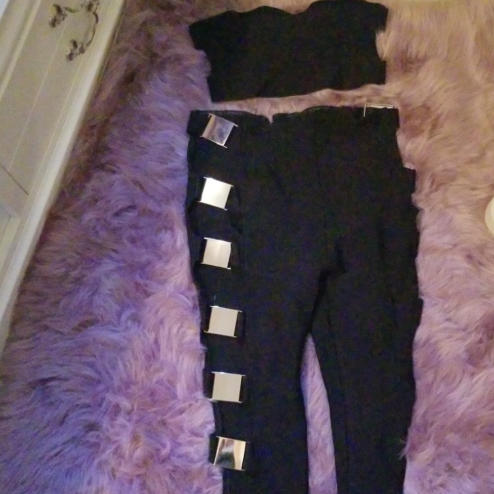 Bandage set!